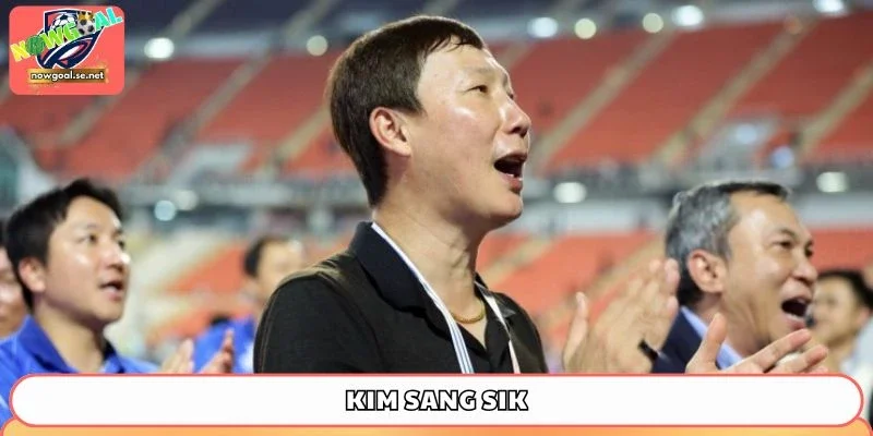 Kim Sang Sik