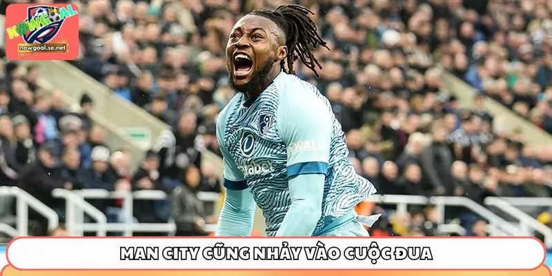 Man City cũng muốn có chữ ký của ngôi sao Bournemouth