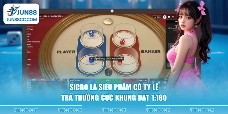 sicbo la sieu pham co ty le tra thuong cuc khung dat 1180