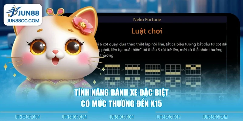 tinh nang banh xe dac biet co muc thuong den x15